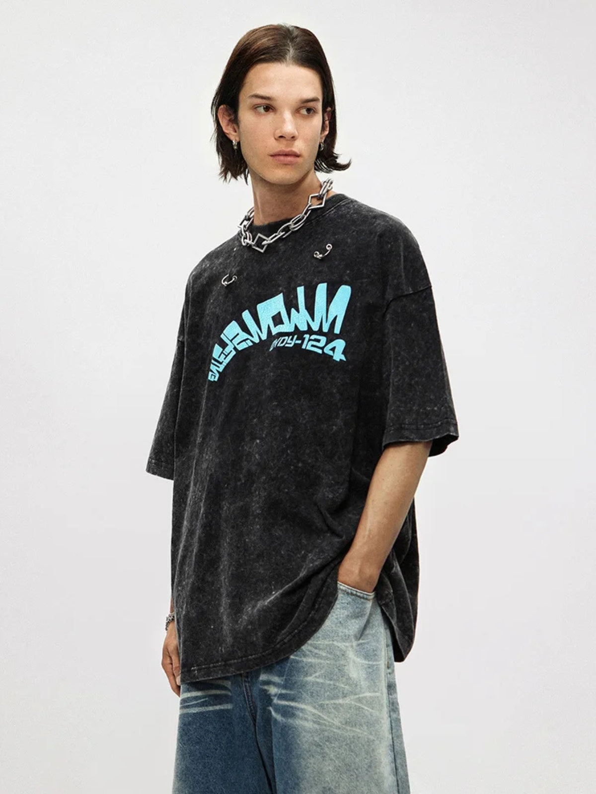 dark cartel overdrivebolt t-shirt