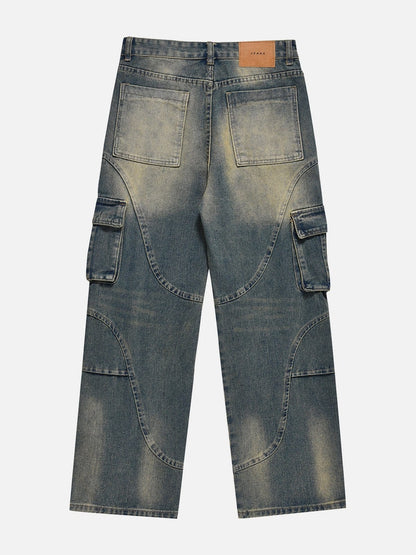 DARK CARTEL CycloneAsh Jeans