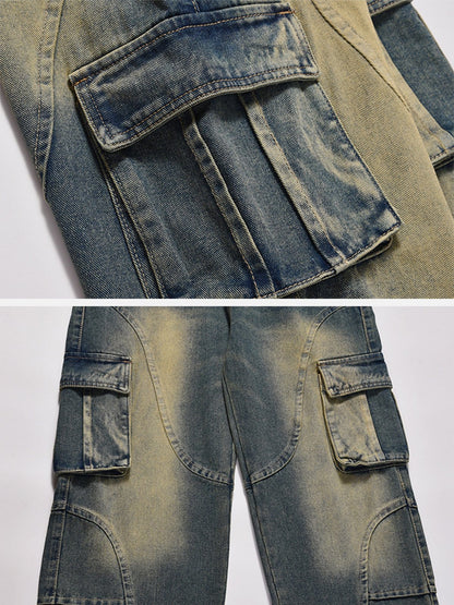 DARK CARTEL CycloneAsh Jeans