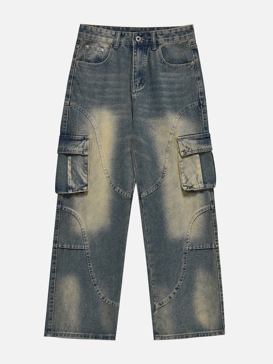 DARK CARTEL CycloneAsh Jeans