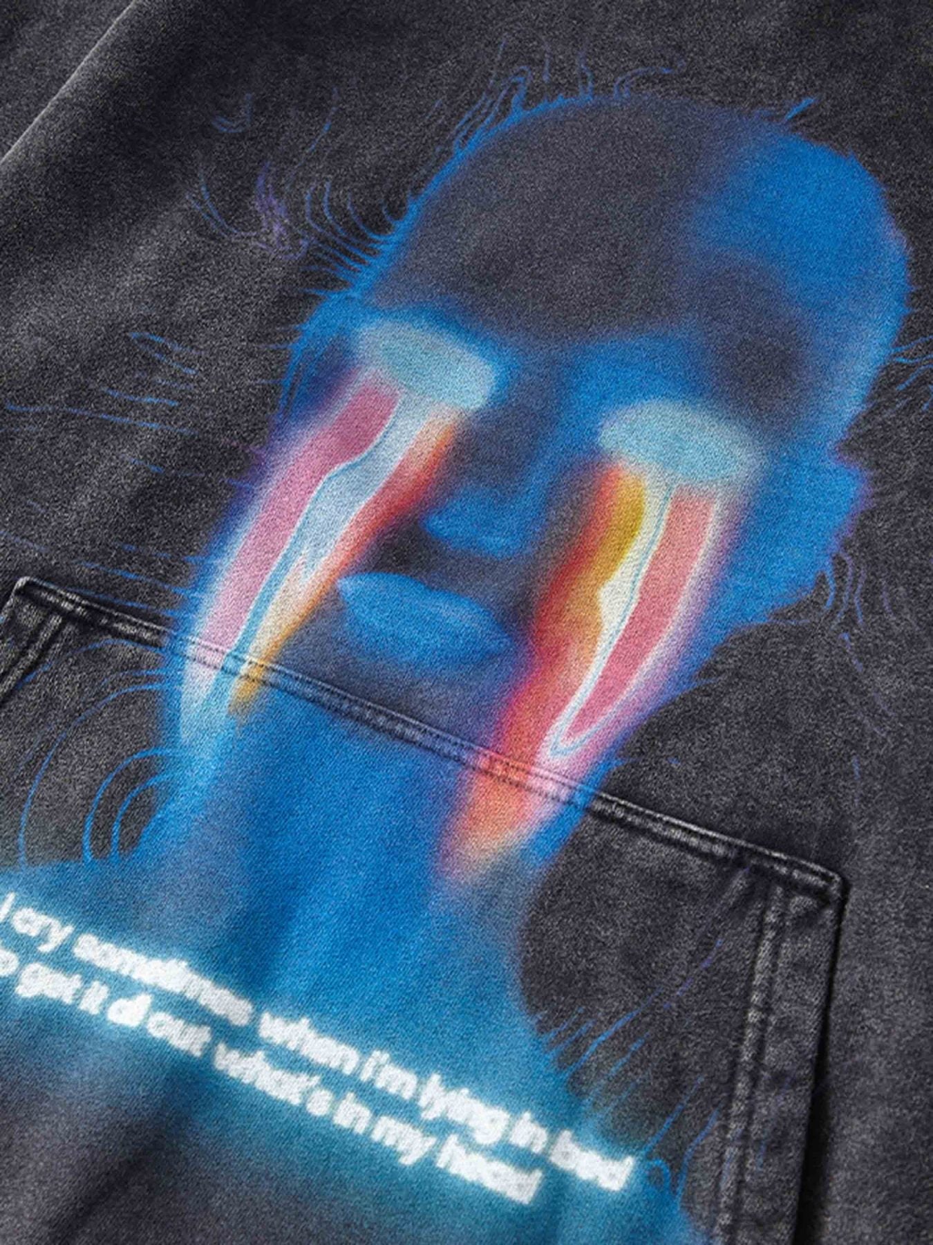 dark cartel firebrand hoodie