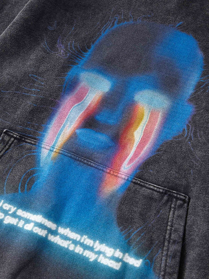 DARK CARTEL Firebrand Hoodie