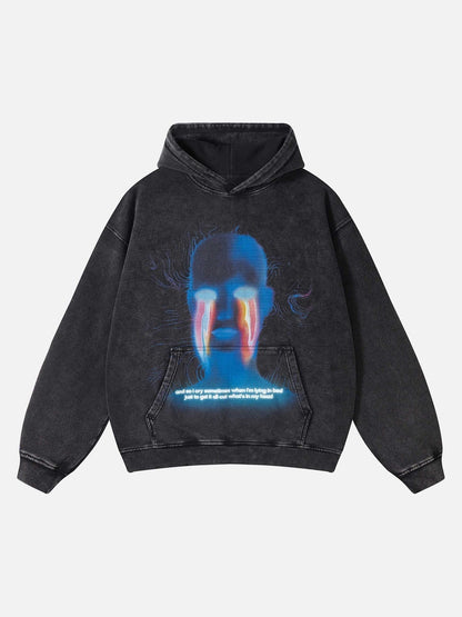DARK CARTEL Firebrand Hoodie