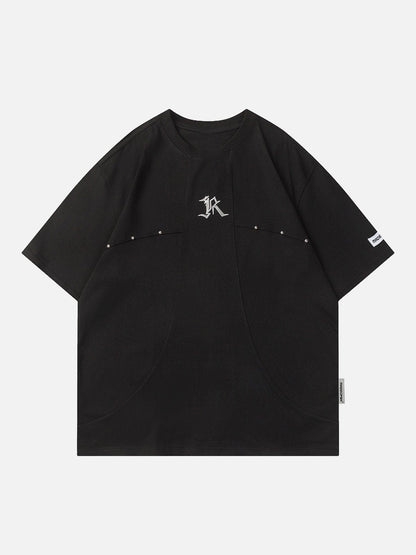 DARK CARTEL ObsidianTrek T-Shirt