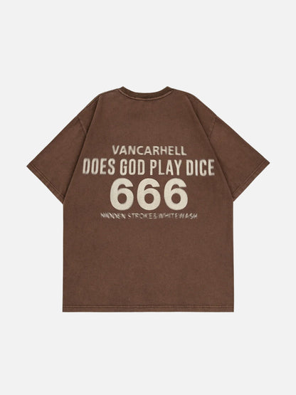 DARK CARTEL ThunderDash T-Shirt