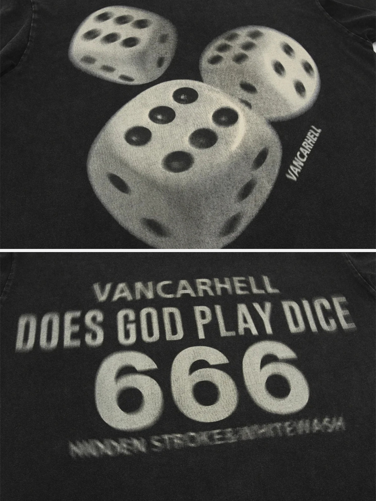 dark cartel thunderdash t-shirt