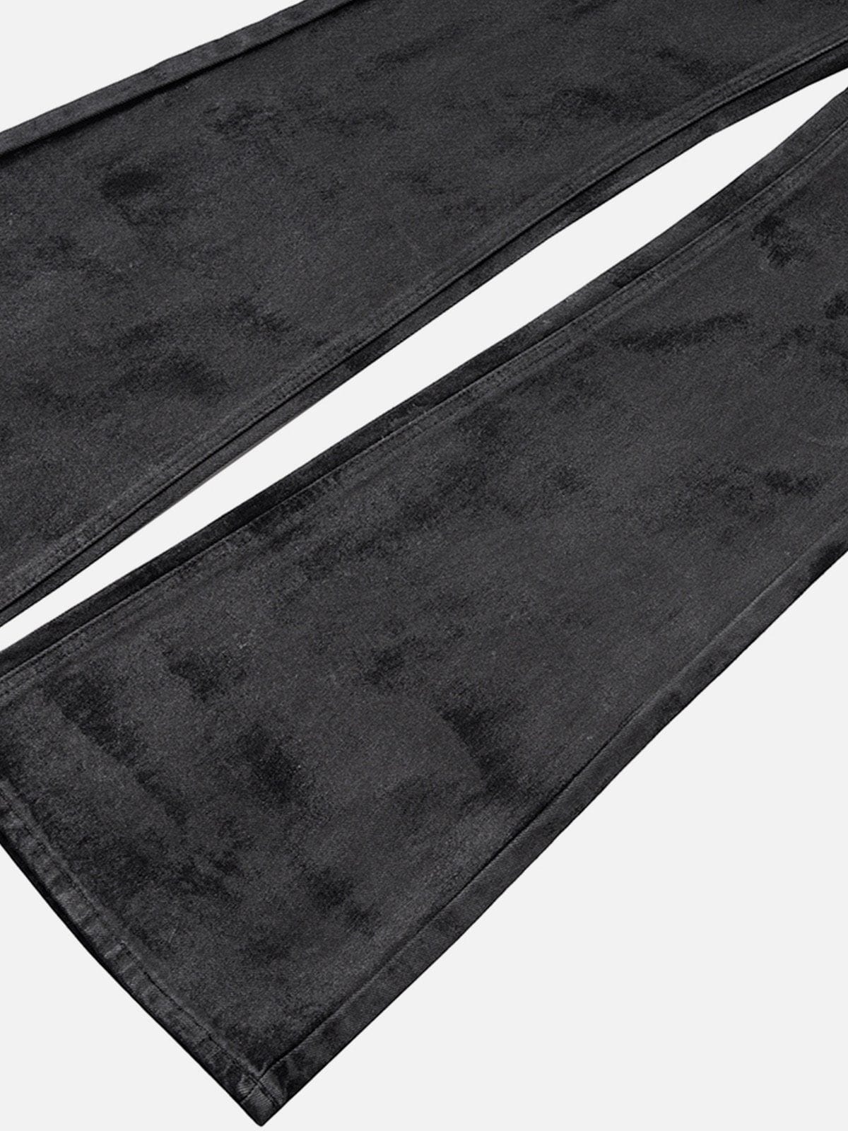 dark cartel deepwash jeans