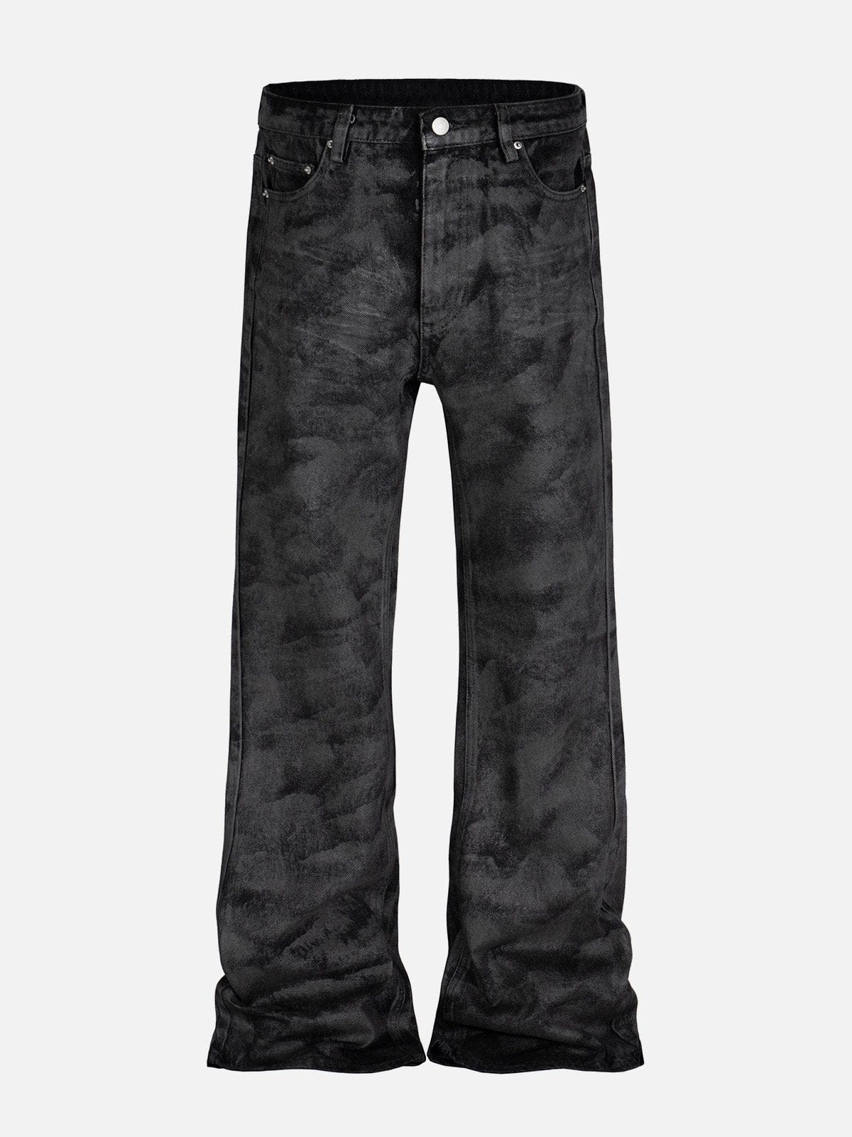 dark cartel deepwash jeans