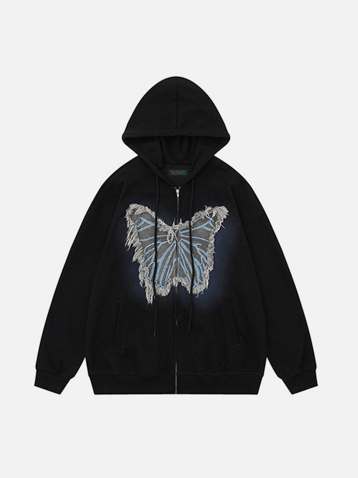 dark cartel rebel hoodie