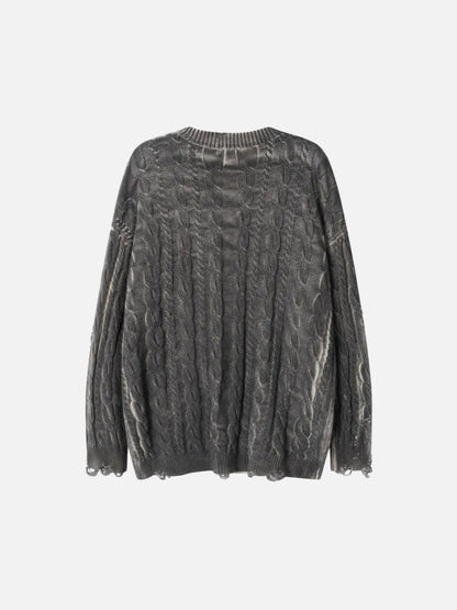 DARK CARTEL Hyperknit Kazak