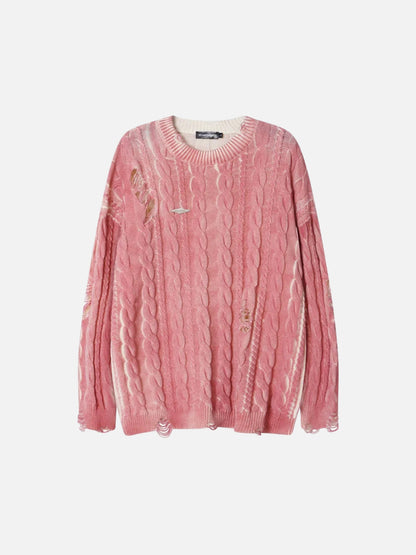 DARK CARTEL Hyperknit Kazak