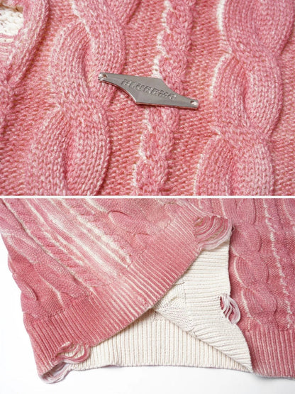 DARK CARTEL Hyperknit Kazak