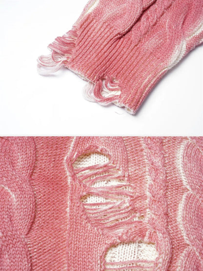 DARK CARTEL Hyperknit Kazak