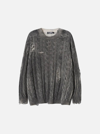 DARK CARTEL Hyperknit Kazak