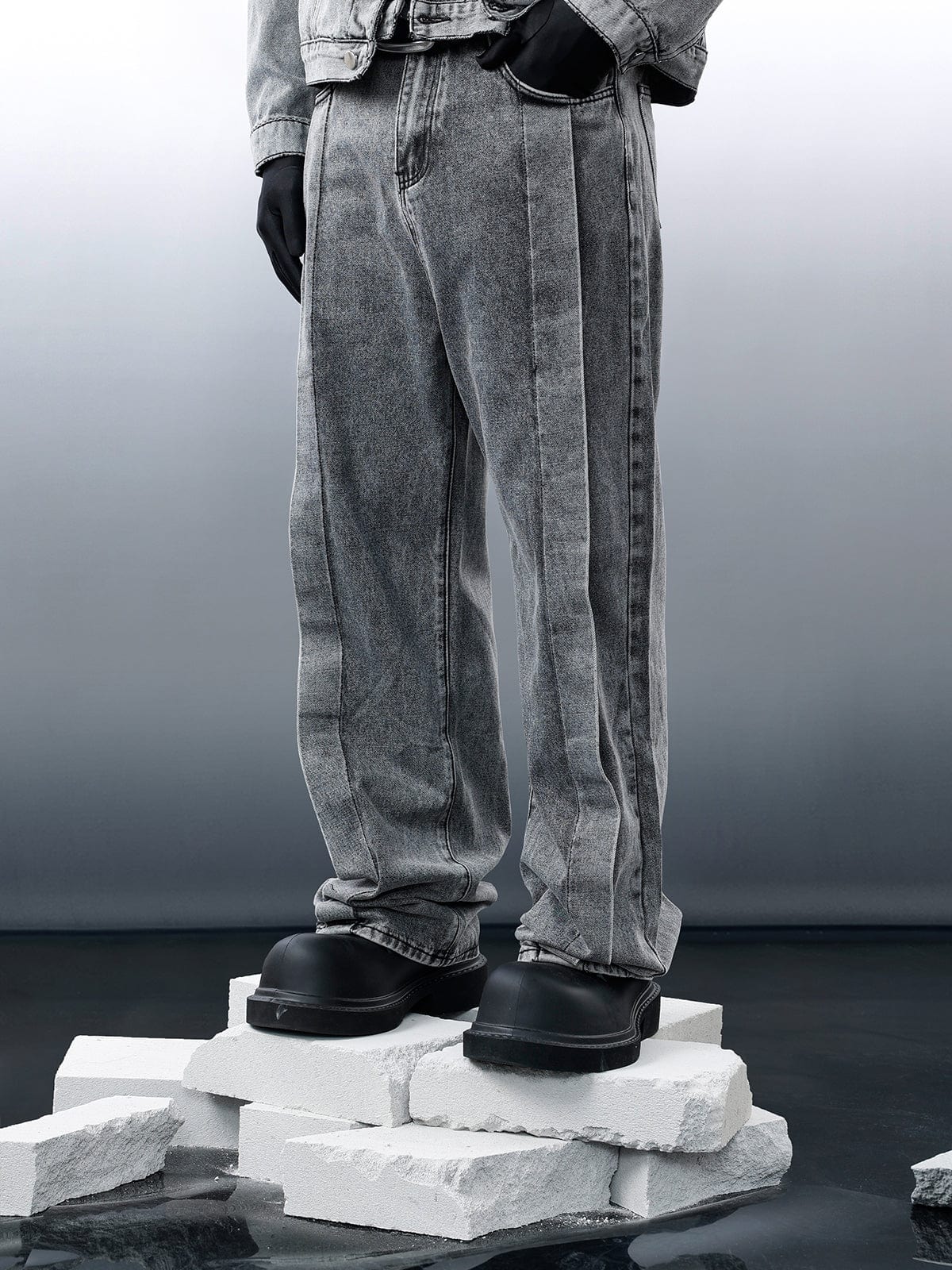 dark cartel infernoforge jeans