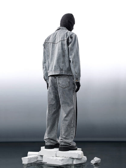 DARK CARTEL InfernoForge Jeans