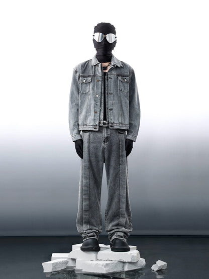 DARK CARTEL InfernoForge Jeans