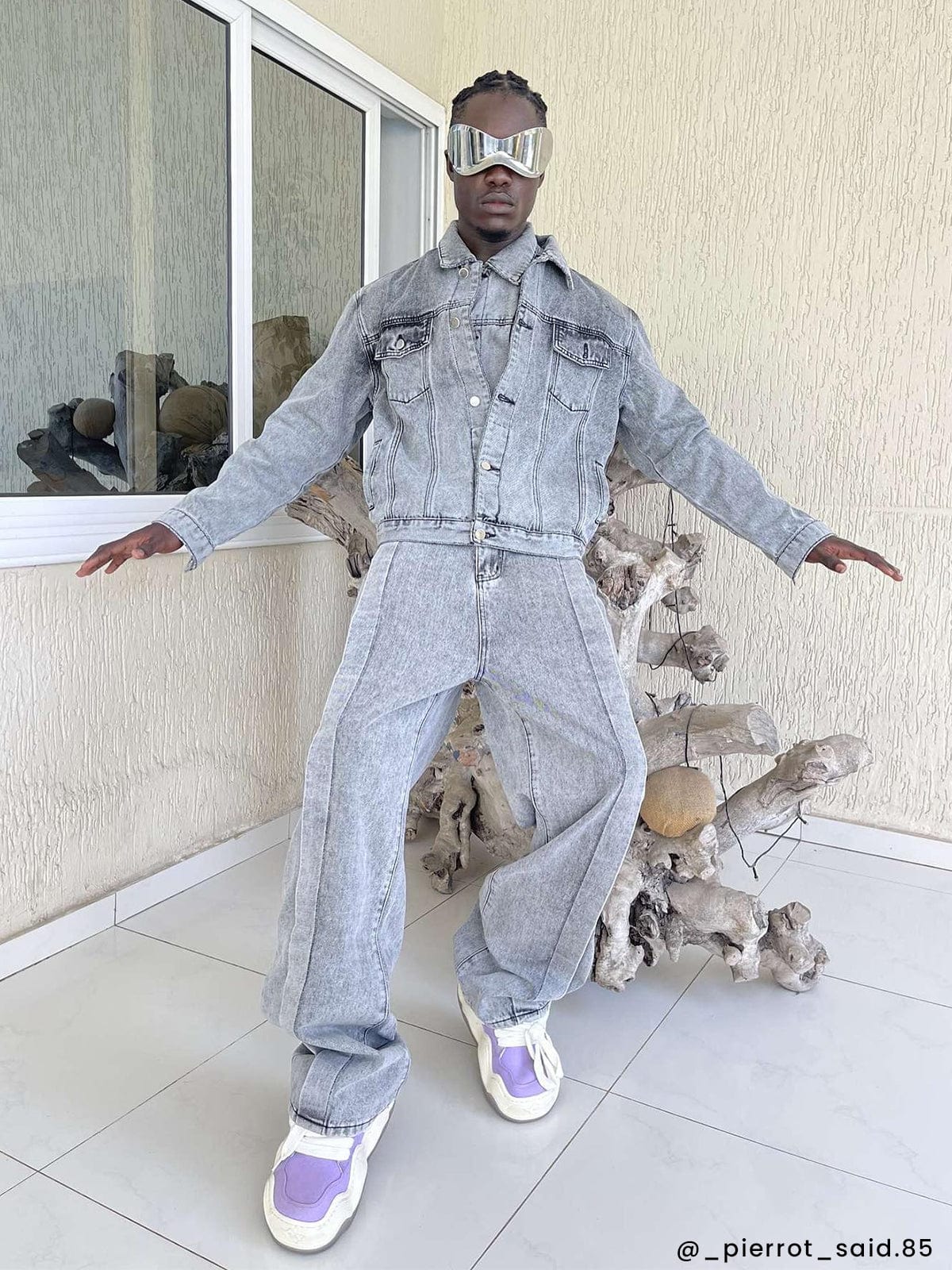 dark cartel infernoforge jeans