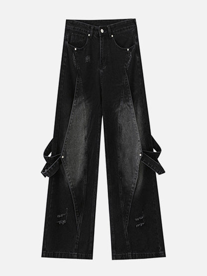 DARK CARTEL ZeroWarp Jeans