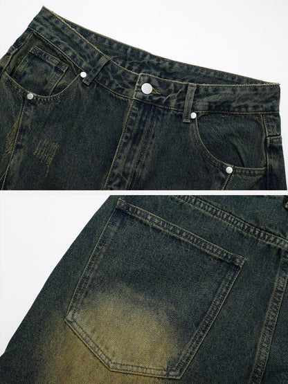 DARK CARTEL ZeroWarp Jeans