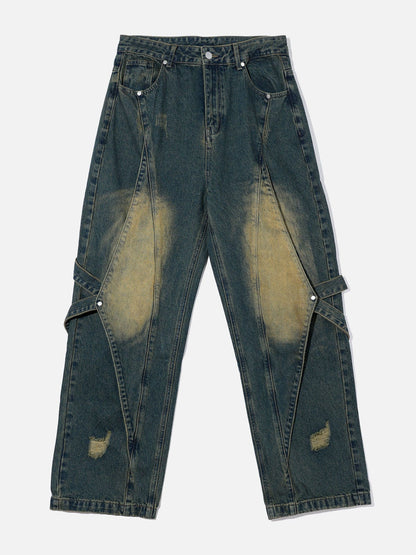 DARK CARTEL ZeroWarp Jeans