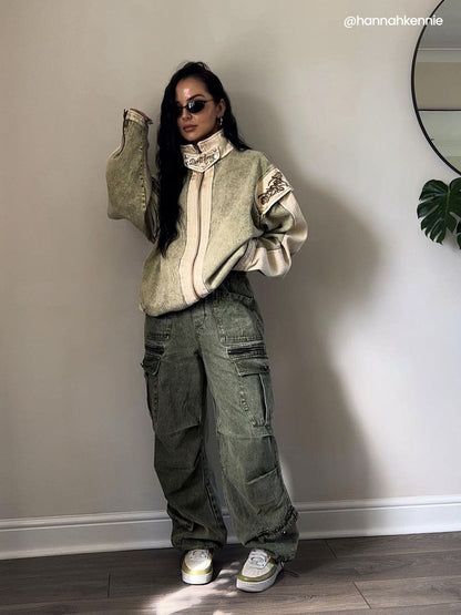 DARK CARTEL CycloneLine Jeans