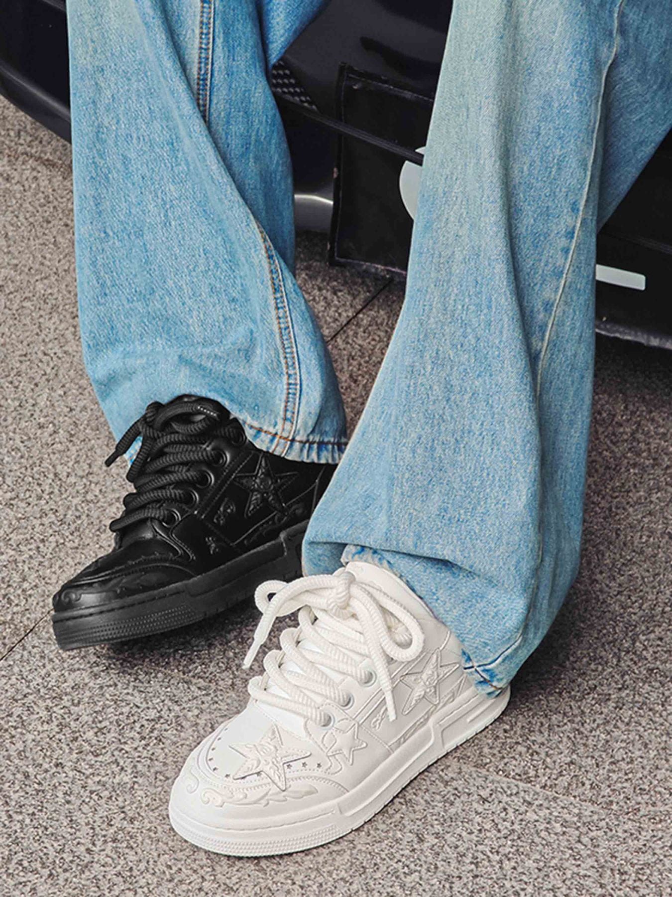 dark cartel blazetrack ayakkabı