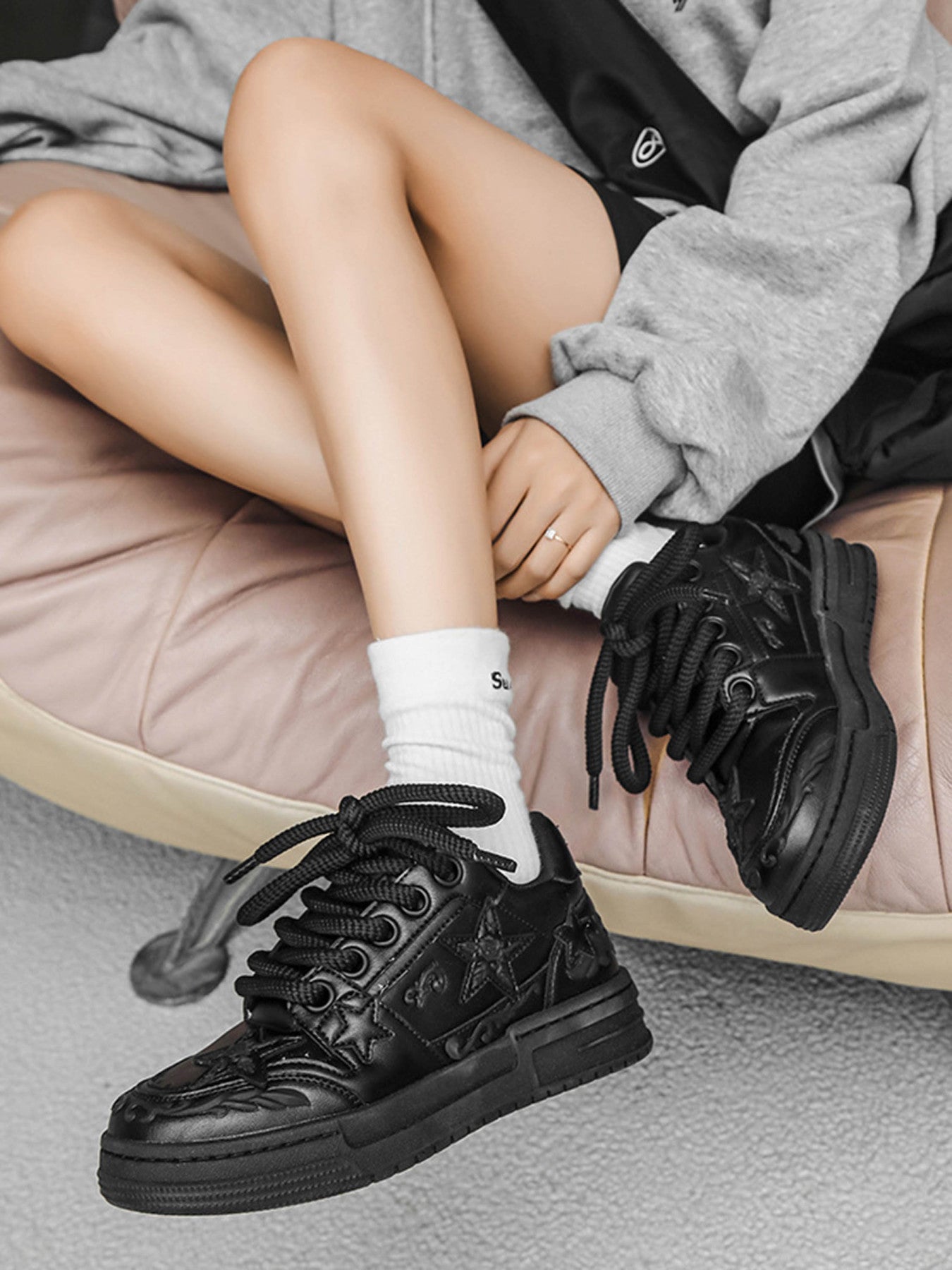 dark cartel blazetrack ayakkabı