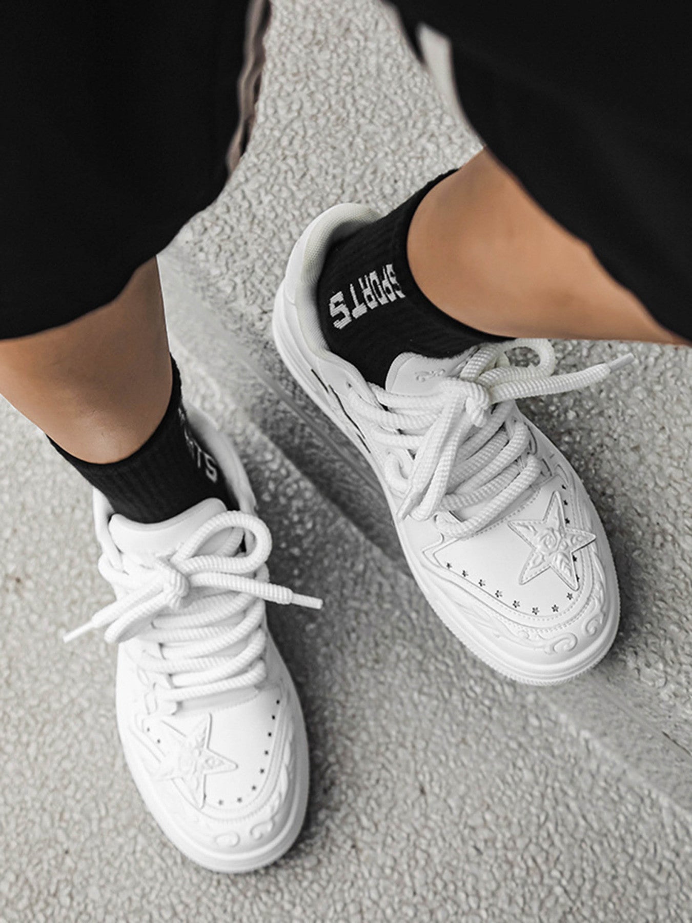 dark cartel blazetrack ayakkabı