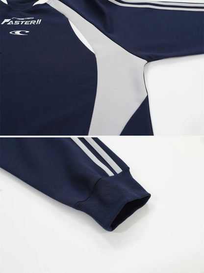 DARK CARTEL ThunderLayer Sweatshirt