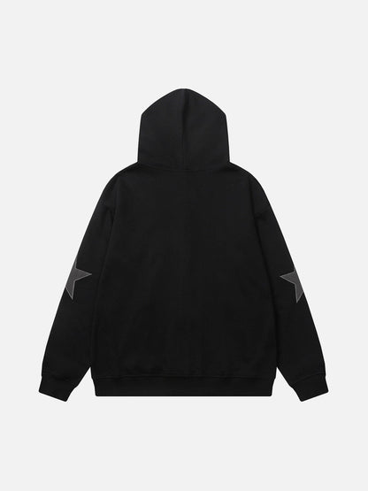 DARK CARTEL Obsidian Hoodie