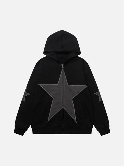 DARK CARTEL Obsidian Hoodie