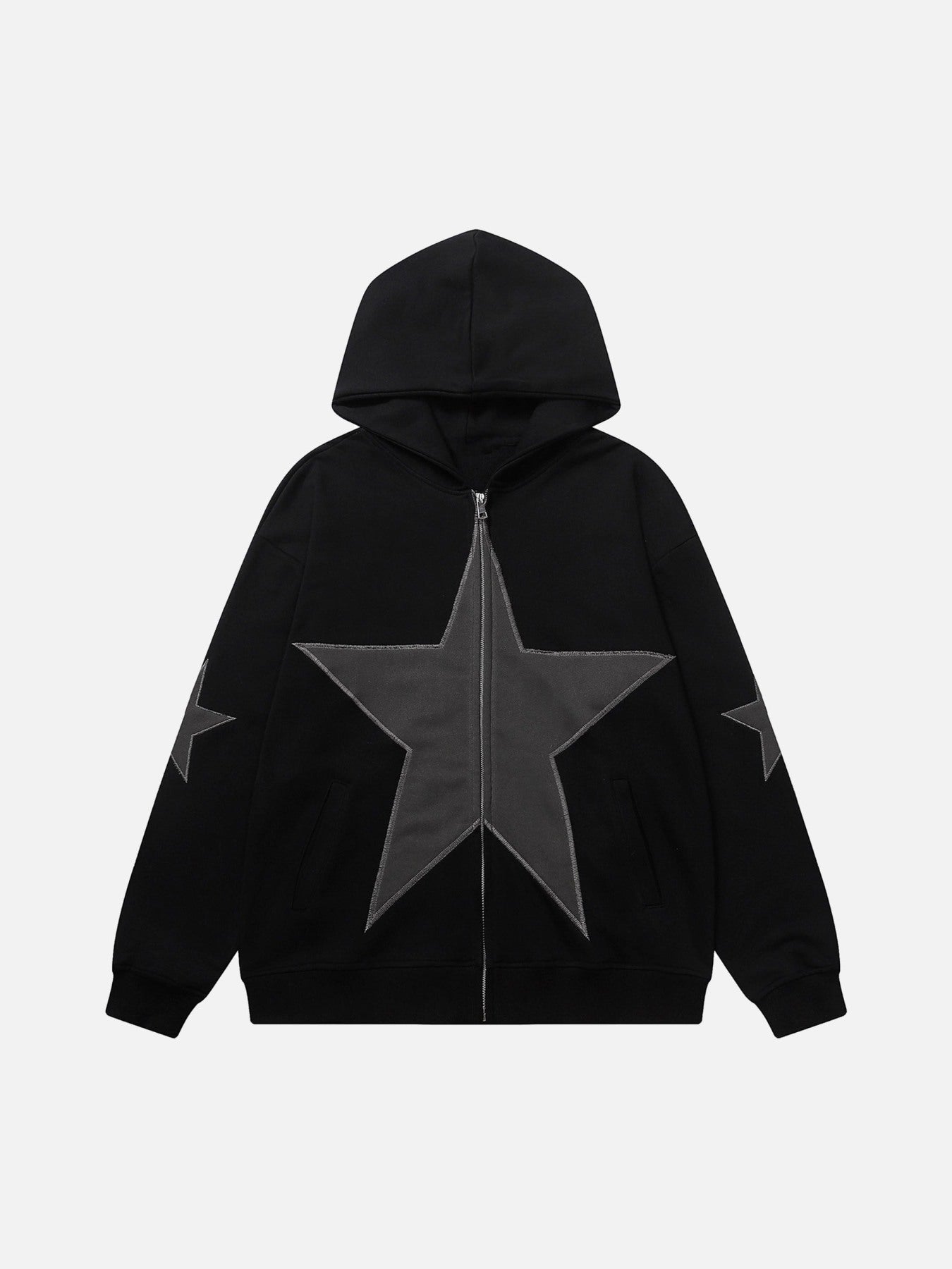 dark cartel obsidian hoodie