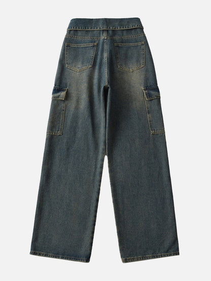 DARK CARTEL IceForge Jeans