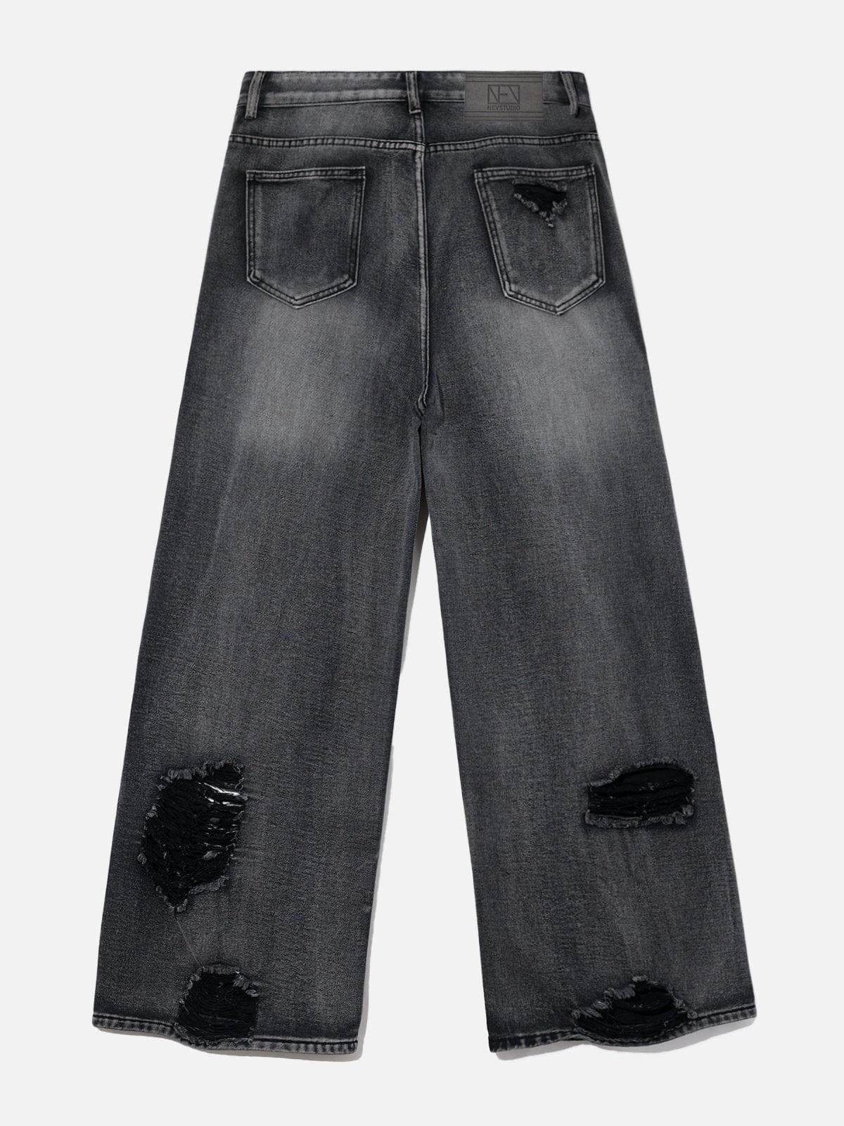 dark cartel zenithform jeans