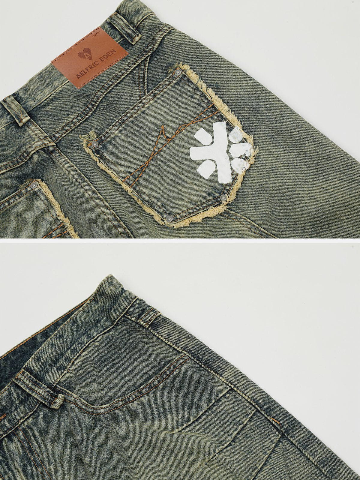 dark cartel arcticrider jeans