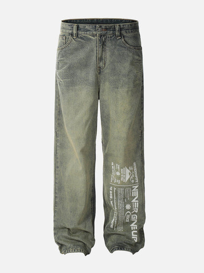 DARK CARTEL ArcticRider Jeans