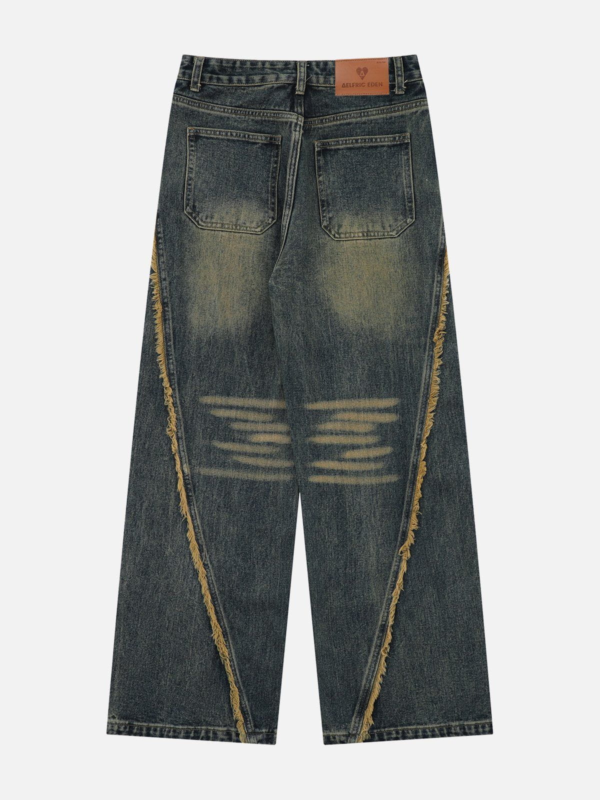 dark cartel titanmove jeans