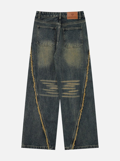 DARK CARTEL TitanMove Jeans