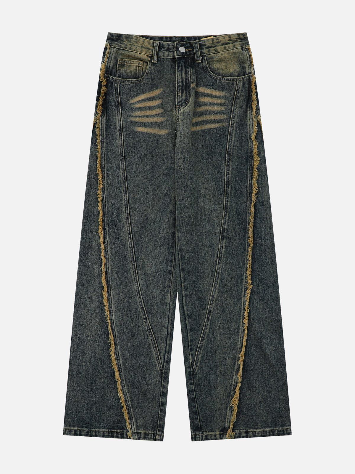 dark cartel titanmove jeans