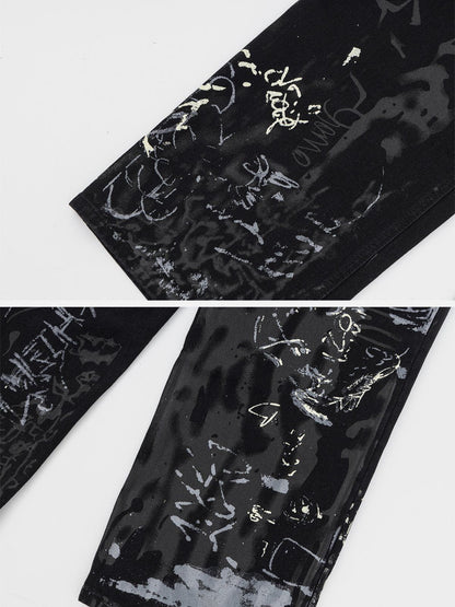 DARK CARTEL NightBolt Jeans