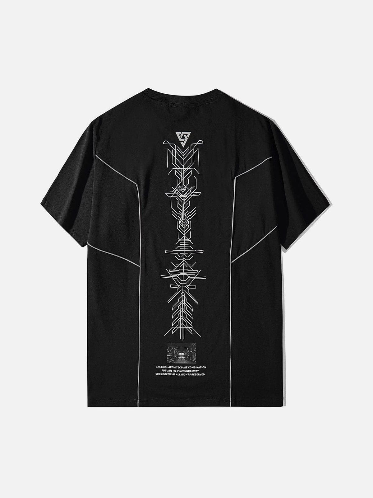 dark cartel strikermode t-shirt