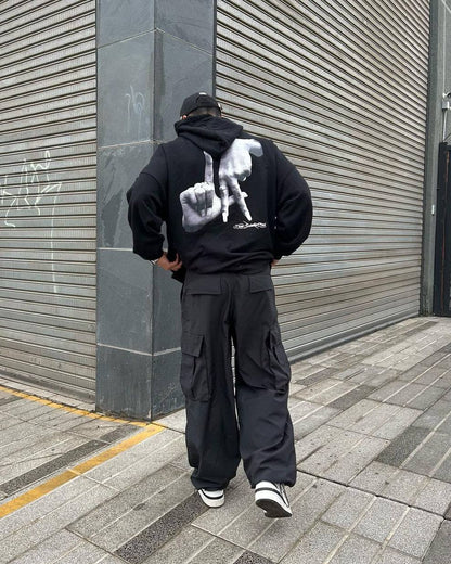 DARK CARTEL Nightshade Hoodie