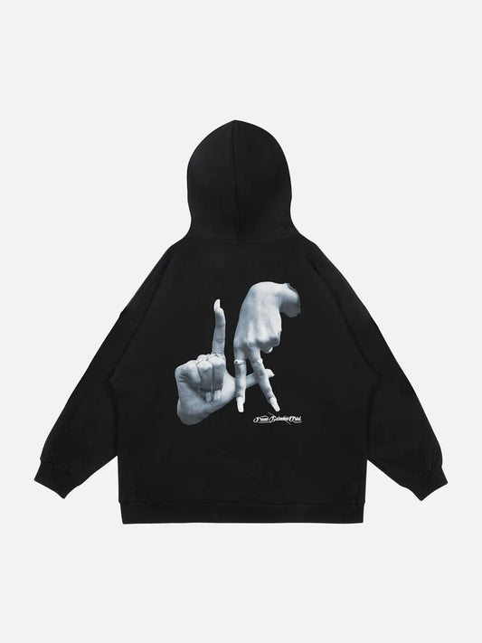 DARK CARTEL Nightshade Hoodie