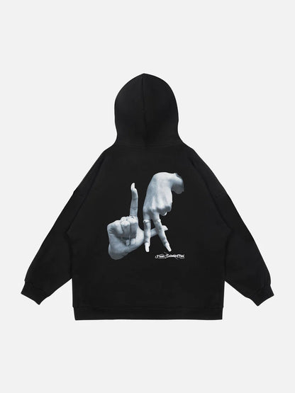 DARK CARTEL Nightshade Hoodie