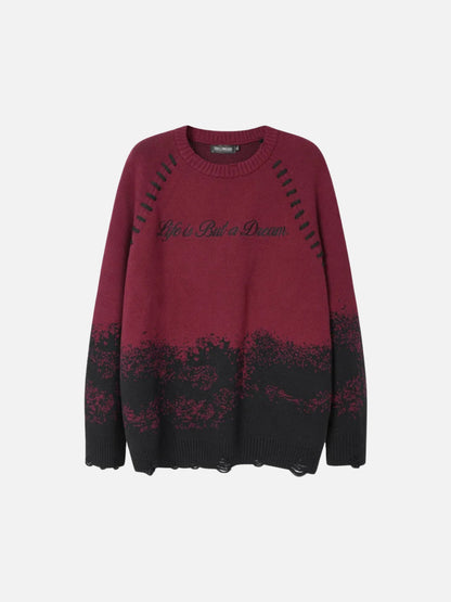 DARK CARTEL Blizzardmesh Kazak