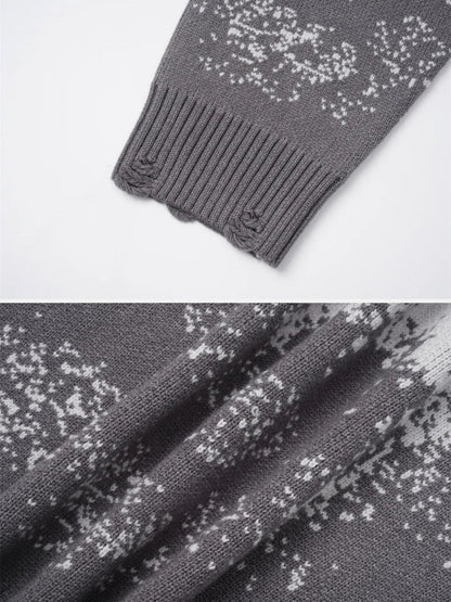 DARK CARTEL Blizzardmesh Kazak