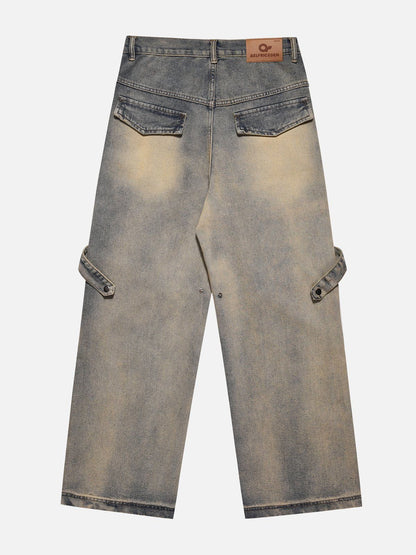 DARK CARTEL GlacierRise Jeans