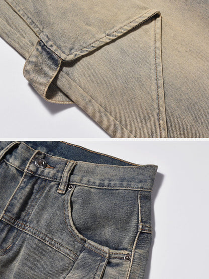 DARK CARTEL GlacierRise Jeans