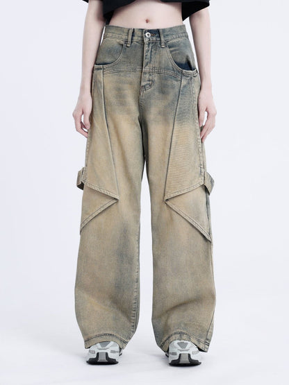 DARK CARTEL GlacierRise Jeans